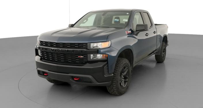 Thumbnail: 2019 Chevrolet Silverado 1500 - 1