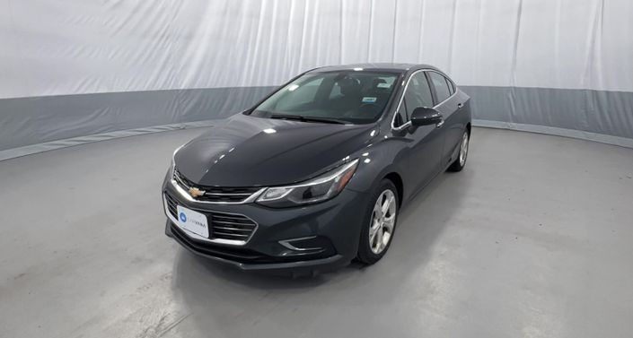 Thumbnail: 2018 Chevrolet Cruze - 1