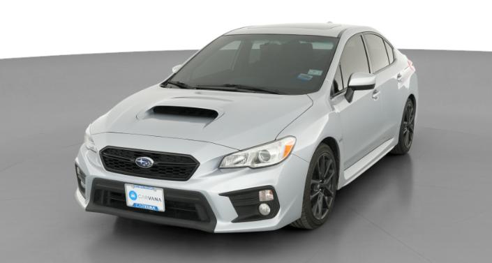 Thumbnail: 2020 Subaru WRX - 1