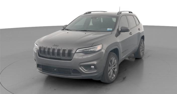 Thumbnail: 2021 Jeep Cherokee - 1