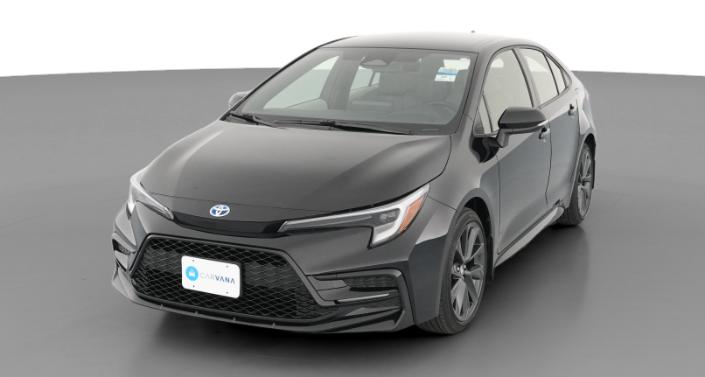 Thumbnail: 2025 Toyota Corolla - 1