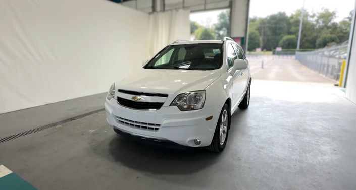 Thumbnail: 2014 Chevrolet Captiva Sport - 1