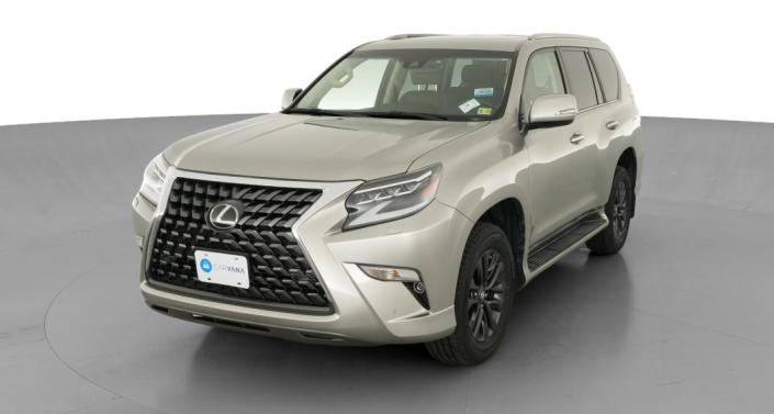 Thumbnail: 2020 Lexus GX - 1