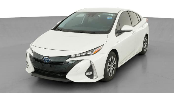 Thumbnail: 2021 Toyota Prius Prime - 1