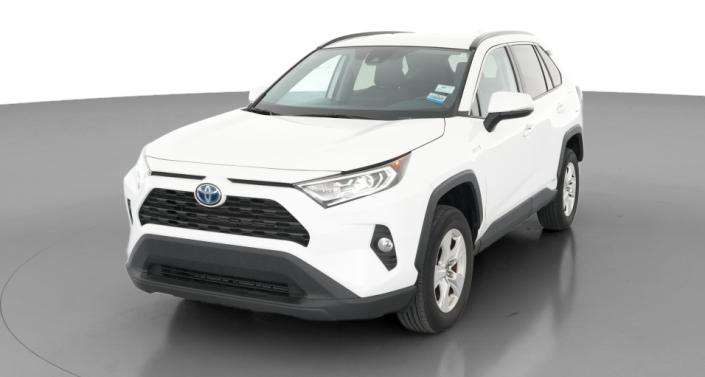 Thumbnail: 2021 Toyota RAV4 - 1