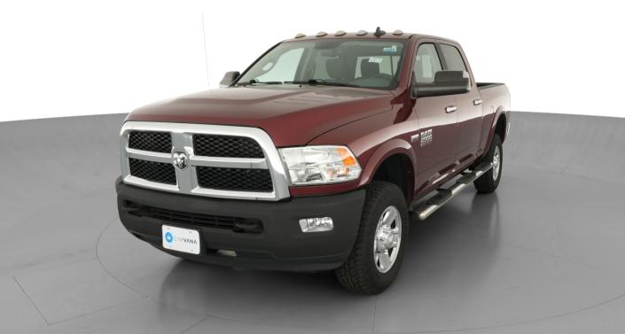 Thumbnail: 2018 RAM 2500 - 1