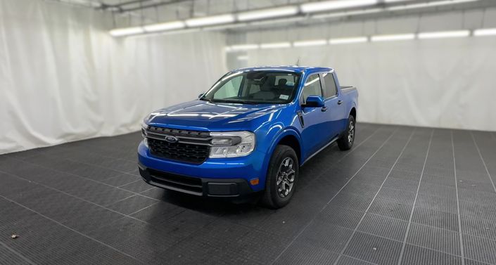 Thumbnail: 2022 Ford Maverick - 1