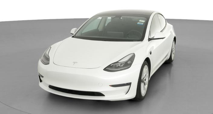 Thumbnail: 2021 Tesla Model 3 - 1