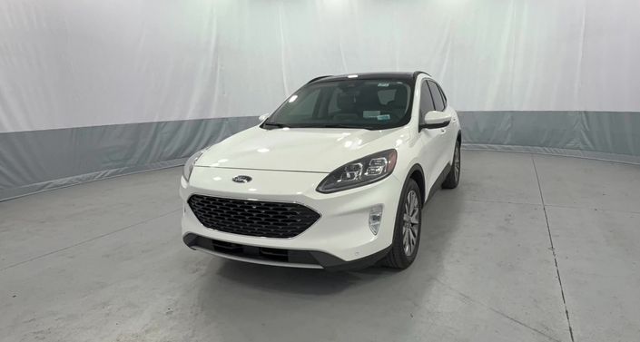 Thumbnail: 2020 Ford Escape - 1