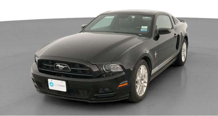 Thumbnail: 2014 Ford Mustang - 1