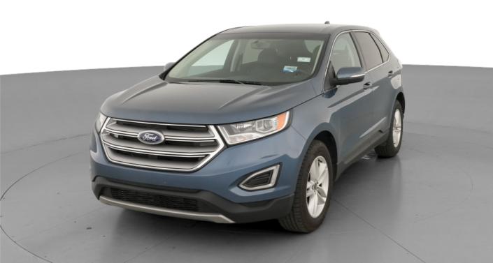Thumbnail: 2018 Ford Edge - 1