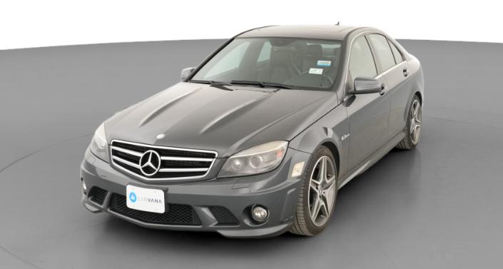 Thumbnail: 2010 Mercedes-Benz C-Class - 1