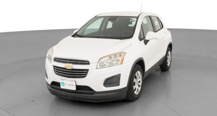 Thumbnail: 2016 Chevrolet Trax - 1