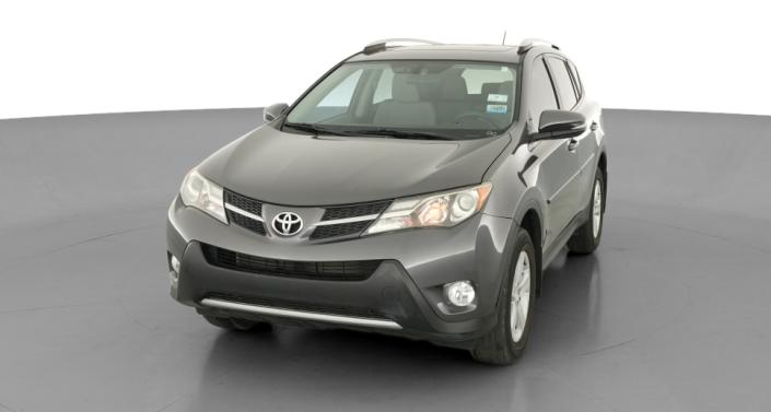 Thumbnail: 2013 Toyota RAV4 - 1