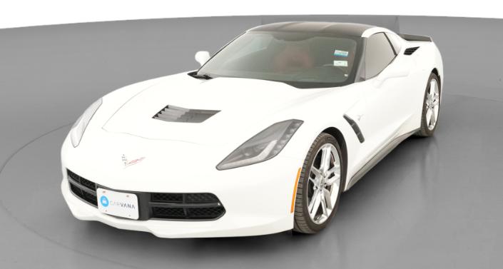 Thumbnail: 2014 Chevrolet Corvette - 1