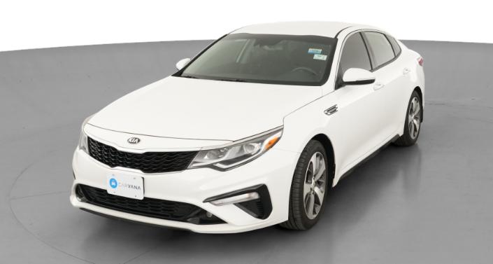 Thumbnail: 2019 Kia Optima - 1