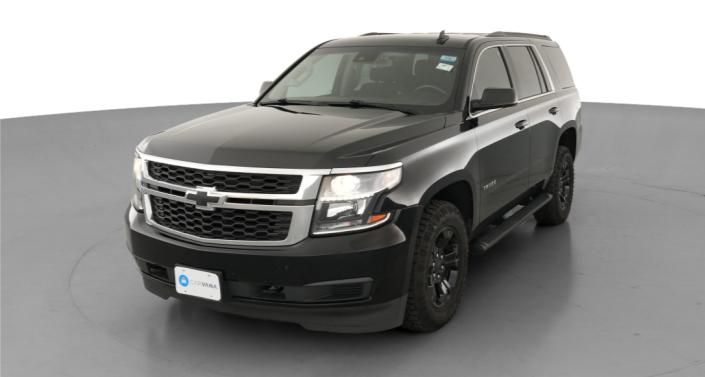 Thumbnail: 2020 Chevrolet Tahoe - 1