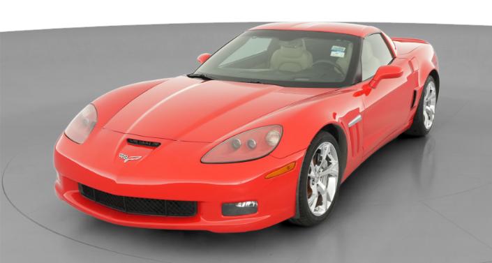 Thumbnail: 2012 Chevrolet Corvette - 1