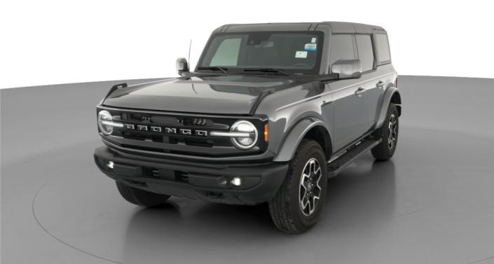 Thumbnail: 2024 Ford Bronco - 1