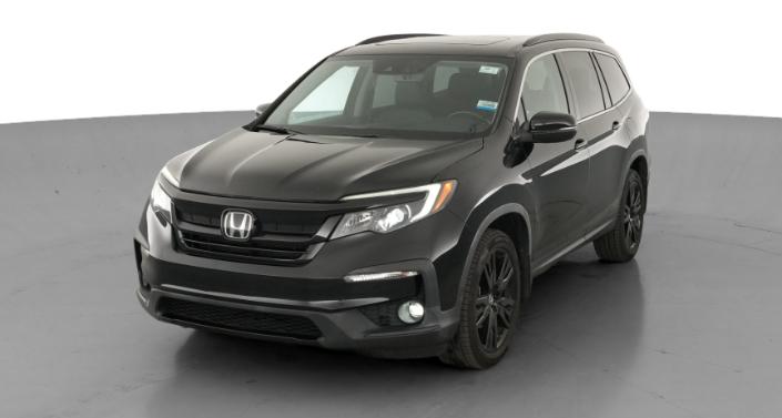 Thumbnail: 2021 Honda Pilot - 1