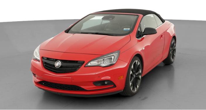 Thumbnail: 2017 Buick Cascada - 1