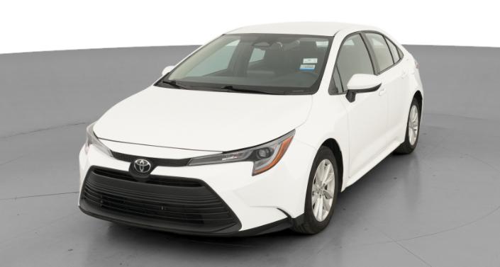 Thumbnail: 2024 Toyota Corolla - 1