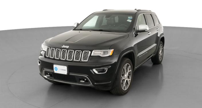 Thumbnail: 2021 Jeep Grand Cherokee - 1