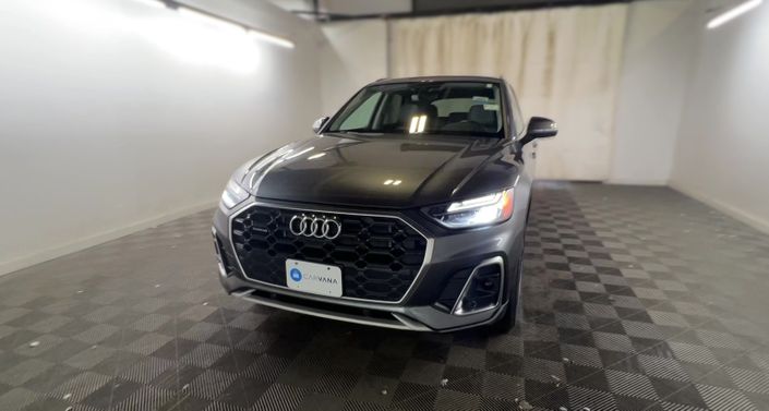 Thumbnail: 2021 Audi Q5 - 1