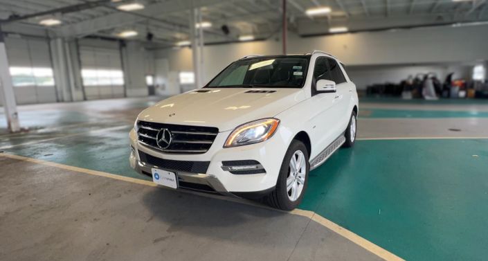Thumbnail: 2012 Mercedes-Benz M-Class - 1