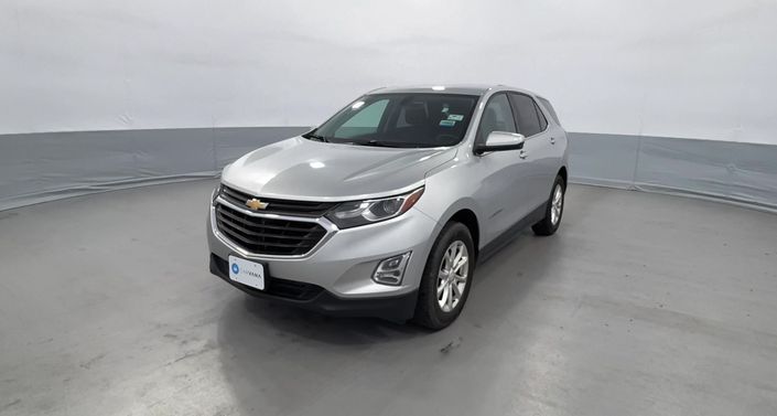 Thumbnail: 2018 Chevrolet Equinox - 1