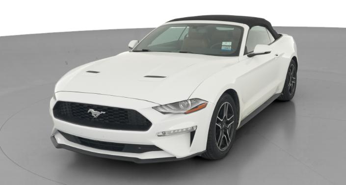 Thumbnail: 2019 Ford Mustang - 1