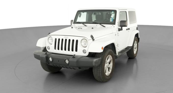 Thumbnail: 2015 Jeep Wrangler - 1
