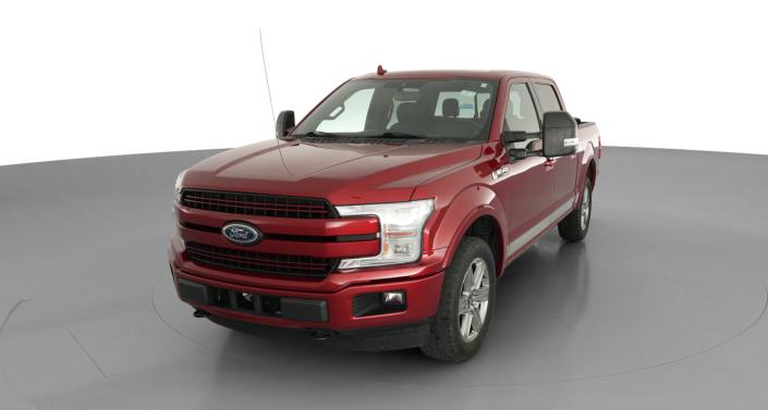 Thumbnail: 2018 Ford Econoline - 1