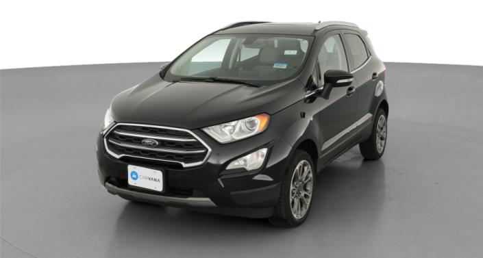 Thumbnail: 2021 Ford EcoSport - 1