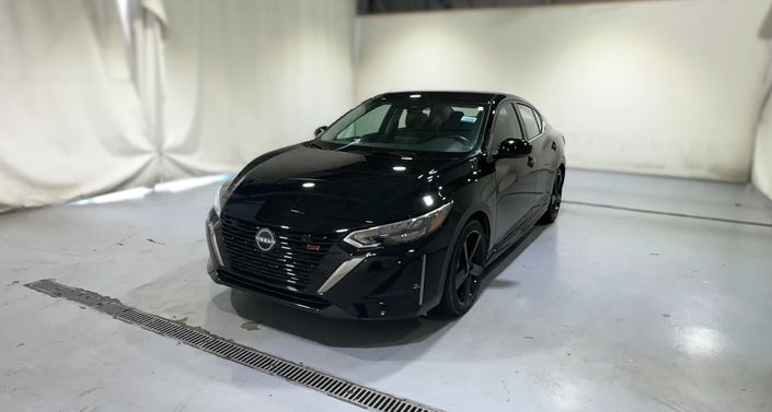 Thumbnail: 2024 Nissan Sentra - 1