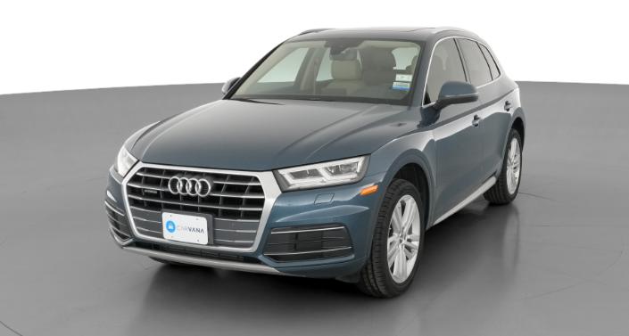 Thumbnail: 2018 Audi Q5 - 1