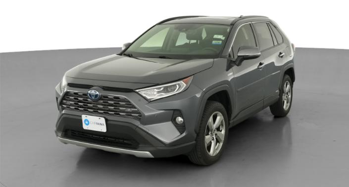 Thumbnail: 2019 Toyota RAV4 - 1