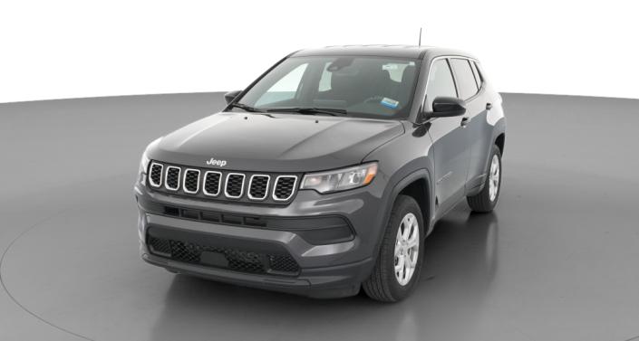 Thumbnail: 2024 Jeep Compass - 1