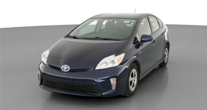 Thumbnail: 2014 Toyota Prius - 1