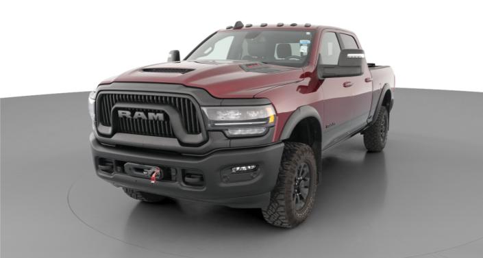 Thumbnail: 2023 RAM 2500 - 1