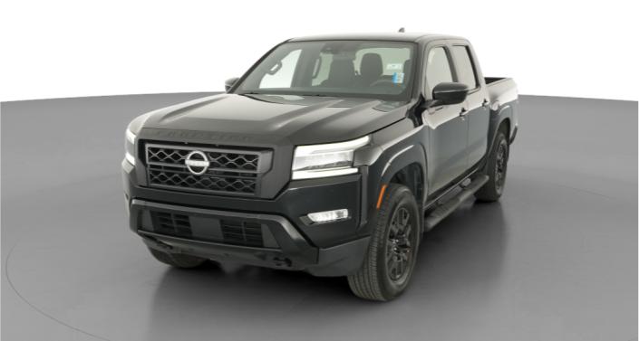 Thumbnail: 2023 Nissan Frontier - 1