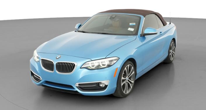 Thumbnail: 2019 BMW 2 Series - 1