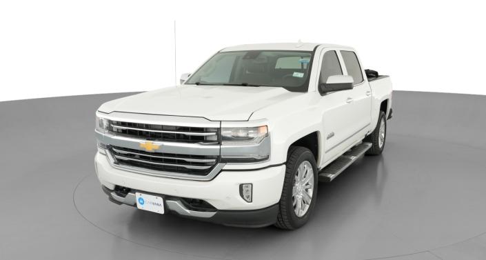 Thumbnail: 2016 Chevrolet Silverado 1500 - 1