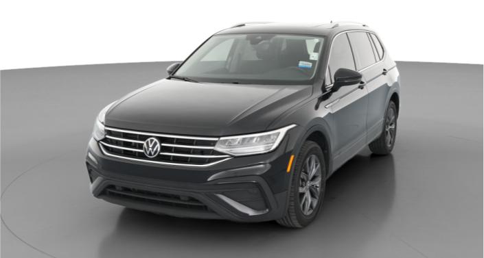 Thumbnail: 2022 Volkswagen Tiguan - 1