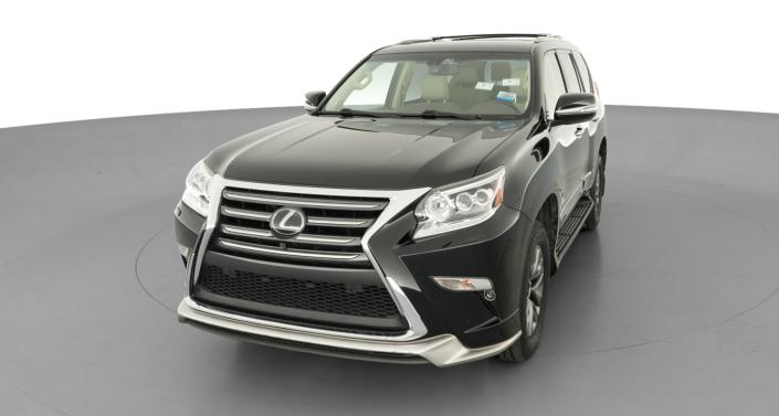 Thumbnail: 2019 Lexus GX - 1