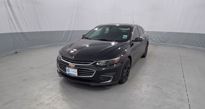 Thumbnail: 2017 Chevrolet Malibu - 1