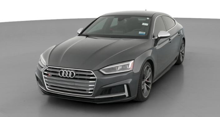 2018 Audi S5 Premium Plus -
                  Concord, NC
