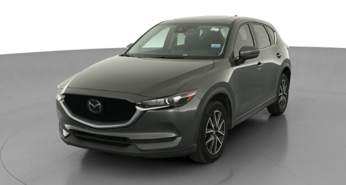Thumbnail: 2018 Mazda CX-5 - 1