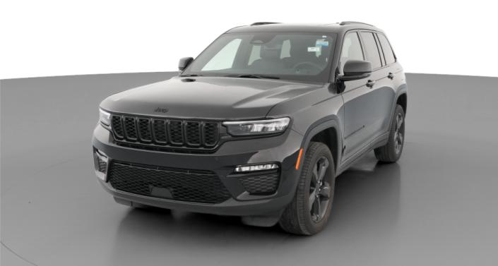Thumbnail: 2024 Jeep Grand Cherokee - 1