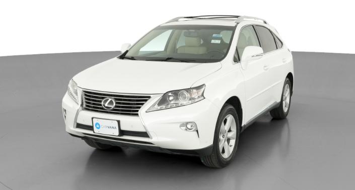 Thumbnail: 2015 Lexus RX - 1